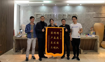 尚泰故事丨一次合作，一生朋友