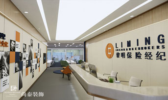 辦公室形象墻怎么設(shè)計(jì)？讓公司更有“面子”！